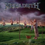 MEGADETH - Youthanasia 2 LP – Sleviste.cz