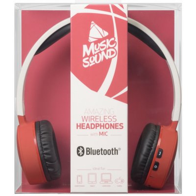 Music Sound Bluetooth – Zboží Mobilmania