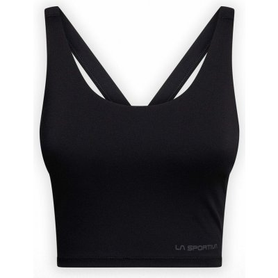 La Sportiva COSMOSIS TANK Black/Onyx černá – Sleviste.cz