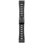 CUBE1 titanový pro Garmin QuickFit 26mm Black QFTI26BLK – Hledejceny.cz