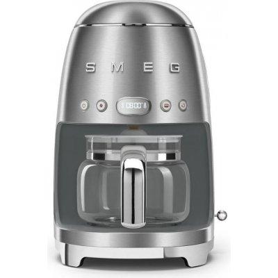 Smeg 50's Retro Style DCF02SSEU – Zboží Mobilmania