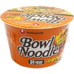 Nong Shim NongShim Bowl pálivé nudle kuřecí 100 g – Zboží Dáma