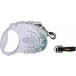 Flexi Glam Splash Leaf popruh – Hledejceny.cz