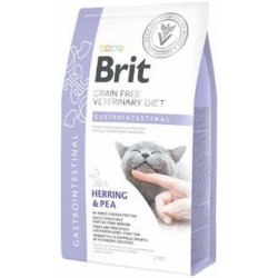 Brit Veterinary Diets Cat GF Gastrointestinal 2 kg