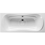 Ravak Campanula II 170 x 75 cm CA21000000 – Zboží Mobilmania