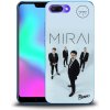 Pouzdro a kryt na mobilní telefon Honor Picasee silikonové Honor 10 - Mirai - Gentleman 1 čiré