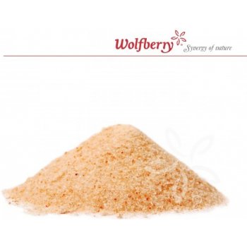 Wolfberry himalájská sůl růžová 25 kg