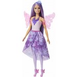 Mattel Barbie a pohádkové oblékání s 8 doplňky – Zboží Mobilmania