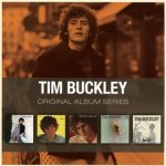 Buckley Tim - Original Album Series CD – Zbozi.Blesk.cz