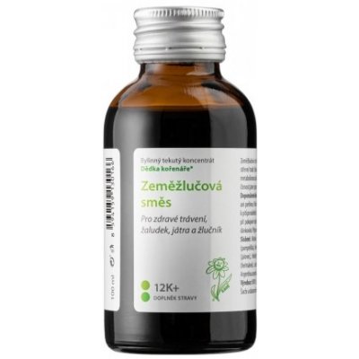 Dědek kořenář Novy Zeměžlučová směs 12K 100 ml – Hledejceny.cz
