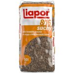 Keramické kamenivo keramzit LIAPOR 8-16 mm 50 l – Sleviste.cz