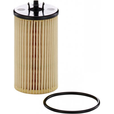 Olejový filtr MANN-FILTER HU 612/2 x (HU612/2x) | Zboží Auto