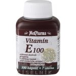 MedPharma Vitamin E 100 107 tobolek – Hledejceny.cz