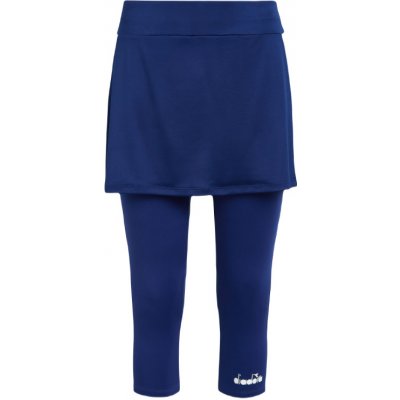 Diadora L. Power Skirt blue print