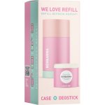 Ben&Anna Deodorant tuhý We Love Refill Love me 40 g – Zboží Mobilmania
