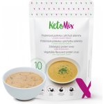 KetoMix Proteinová polévka s příchutí zeleniny 10 porcí 300 g – Zboží Mobilmania