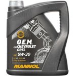 Mannol Energy Formula OP 5W-30 4 l – Sleviste.cz