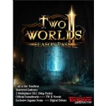 Two Worlds 2 HD Season Pass – Hledejceny.cz