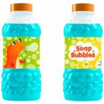 Náplň do bublifuku 1 litr Dinosaurus v plastové lahvi – Sleviste.cz