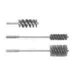 Válcový drátěný kartáč do vrtačky, 28 mm, stopka 6 mm, 95 mm, Wolfcraft, 2104000 – Sleviste.cz