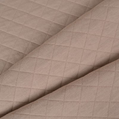 Takoy Prošívaná teplákovina béžová – Zboží Mobilmania