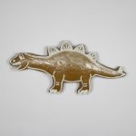 JANDEJSEK Vykrajovátko stegosaurus 53 x117 mm – Hledejceny.cz