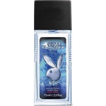 Playboy Super Playboy for Him deodorant sklo 75 ml