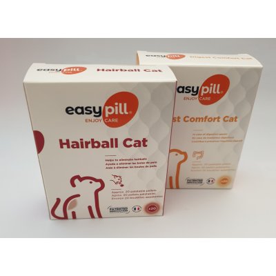 Easypill Hairball Cat 40 g