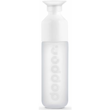 DOPPER plastová lahev Pure White 450 ml