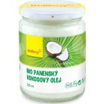 Wolfberry Panenský kokosový olej BIO 0,5 l – Sleviste.cz