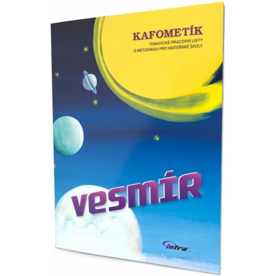 KAFOMETÍK Vesmír – Hledejceny.cz