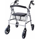 Rideer Rollator 1 - univerzální chodítko se sedákem a úložným prostorem, A0300100 – Zboží Dáma