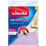 Vileda Actifibre mikrohadřík 29 x 29 cm 3+1 ks – HobbyKompas.cz