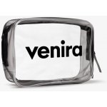 Venira kosmetická taška průhledná M černá – Zbozi.Blesk.cz
