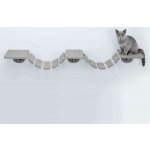 Trixie Lezecký prvek na stěnu žebřík lávka 150 x 30 cm – Zboží Dáma