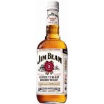 Jim Beam 40% 0,7 l (holá láhev) – Zboží Dáma