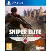 Hra na PS4 Sniper Elite Resistance