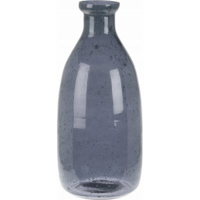 Home Styling Collection Skleněná láhev s tečkami, O 10 cm – Hledejceny.cz
