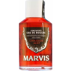 Marvis Cinnamon Mint koncentrovaná pro svěží dech 120 ml