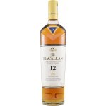 Macallan Double Cask 12y 40% 0,7 l (karton) – Zboží Dáma