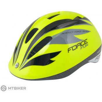 Force Fun Stripes fluo-černo-šedá 2015