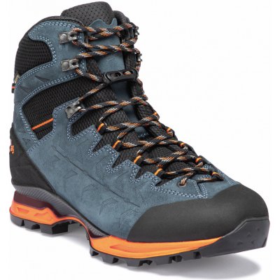 Hanwag Makra Trek GTX steel orange – Hledejceny.cz