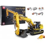 Mould King 13112 Bagr R/C – Sleviste.cz