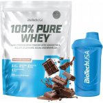 BioTech USA 100% Pure Whey 1000 g – Zboží Mobilmania