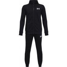 Under Armour Knit Track Suit chlapecká tepláková souprava černá