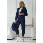 La Blanche sako a kalhoty tmavě modrý – Zboží Dáma