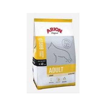 Arion Dog Original Adult Small /Medium Light 3 kg