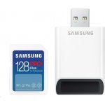 Samsung microSDXC 128 GB MB-MD128SB/WW – Zboží Živě