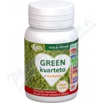 Astina Green kvarteto s kurkumou 180 tablet – Hledejceny.cz