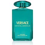 Versace Crystal Emerald sprchový gel dámská 200 ml – Zboží Dáma